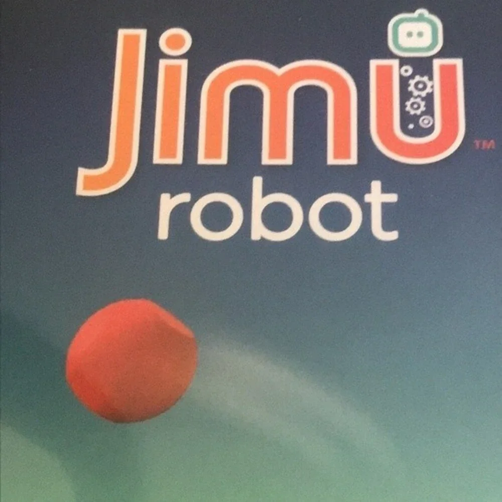 Jimu Robot Competitive Series Champbot Kit NWT